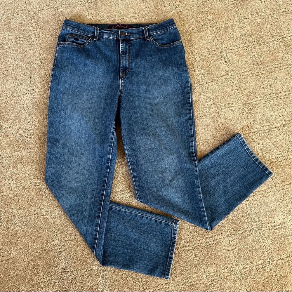 Gloria Vanderbilt Jeans Size 12